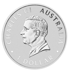 1 oz Koala Australien | Argent | 2025