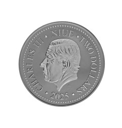 1 oz Phoenix | Argent | 2025