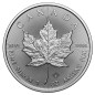 1 oz Maple Leaf | Argent | 2025