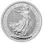 1 oz Britannia en Argent Charles III | 2025 1 oz Britannia en Argent Charles III | 2025