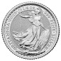 1/4 oz Britannia en Argent Charles III | 2025