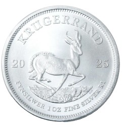 1 oz Krugerrand | Argent | 2025