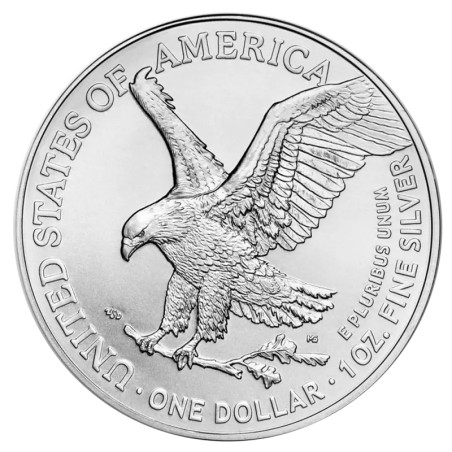 1 oz American Eagle | Argent | 2025
