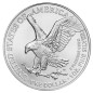 1 oz American Eagle | Argent | 2025
