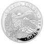 1 oz Arche de Noé d'Argent | 2025