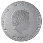 1 oz Bitcoin Argent