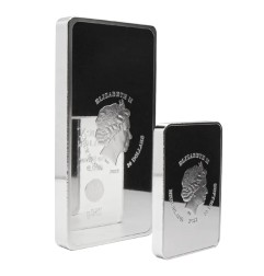 250g Argent Barre de Lingots StoneX Bullion
