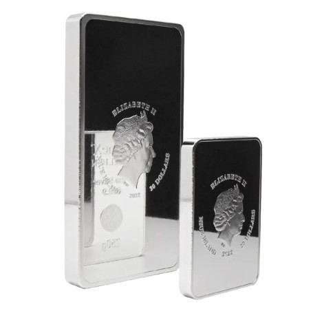 250g Argent Barre de Lingots StoneX Bullion