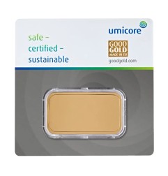 50g Lingot d'Or | Umicore
