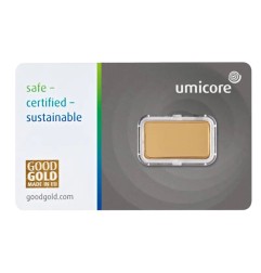 5g Lingot d'Or | Umicore