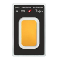 1 oz Lingot d'Or | Argor-Heareus
