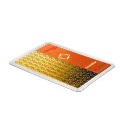 100 x 1g CombiBar® | Gold | Valcambi