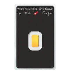 1g Lingot d'Or | Argor-Heraeus