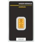 2g Lingot d'Or | Argor-Heraeus | Kinebar