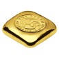 1 oz Lingot d'or coulé (Perth Mint)