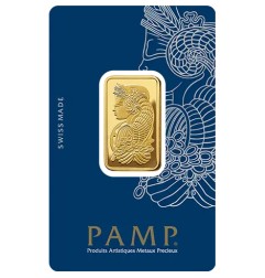 20g Lingot d'or | PAMP Fortuna