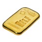 100g Lingot d'or | Valcambi | Coulé