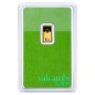 1g Lingot d'Or | Valcambi | Green Gold