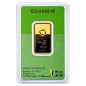 20g Lingot d'Or | Valcambi | Green Gold
