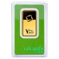 1 oz Lingot d'Or | Valcambi | Green Gold 1 oz Lingot d'Or | Valcambi | Green Gold