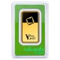 100g Lingot d'Or | Valcambi | Green Gold 100g Lingot d'Or | Valcambi | Green Gold
