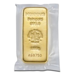 1 Kilo Lingot | Emballage endommagé