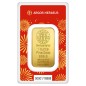 1 oz Lingot d'Or | Argor-Heraeus | Année du Serpent | 2025