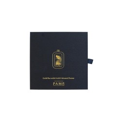 10g Lingot d'or | PAMP Fortuna | Avec Cadre