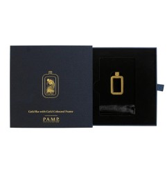 10g Lingot d'or | PAMP Fortuna | Avec Cadre