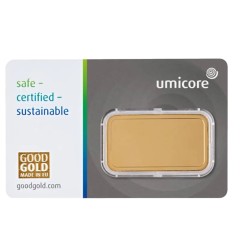 20g Lingot d'Or | Umicore