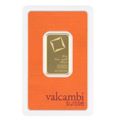 20g Lingot d'Or | Valcambi