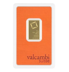 10g Lingot d'Or | Valcambi