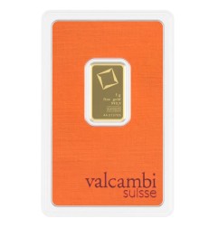 5g Lingot d'Or | Valcambi