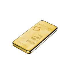 1 Kilo Lingot d'Or | Valcambi
