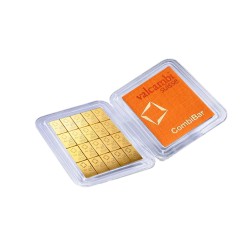 20 x 1g CombiBar® | Or | Valcambi