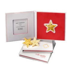 5 x 1g CombiBar Étoile | Gold | Valcambi | Étoiles scintillantes