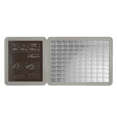 100 x 1g CombiBar® d'Argent | Valcambi