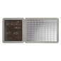 100 x 1g CombiBar® d'Argent | Valcambi