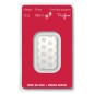 10g Lingot d'Argent | Argor-Heraeus