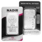 50g Lingot d'Argent | Nadir Metal Rafineri