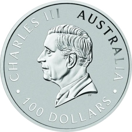 1 oz Kangarou | Platine | 2025