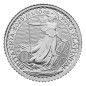 1/10 oz Britannia Charles III Platine | 2025