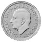 1/10 oz Britannia Charles III Platine | 2025