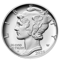 1 oz American Eagle | Palladium | 2021