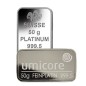 50g Lingot de Platine | différents fabricants 50g Lingot de Platine | différents fabricants