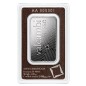 100g Lingot de Platine | Valcambi 100g Lingot de Platine | Valcambi