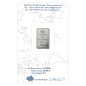 5g Lingot de Platine | PAMP Fortuna 5g Lingot de Platine | PAMP Fortuna