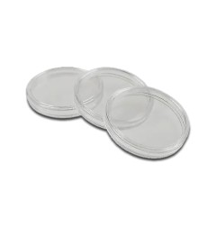 Lunar II | Capsule pour des Pièces d'Argent | 10oz Gold