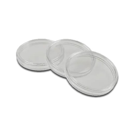 Lunar II | Capsule pour des Pièces d'Argent | 10oz Gold