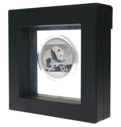 Cadre Flottant | noir | 10cm x 10cm